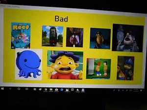 My favorite/least favorite character list(2019)