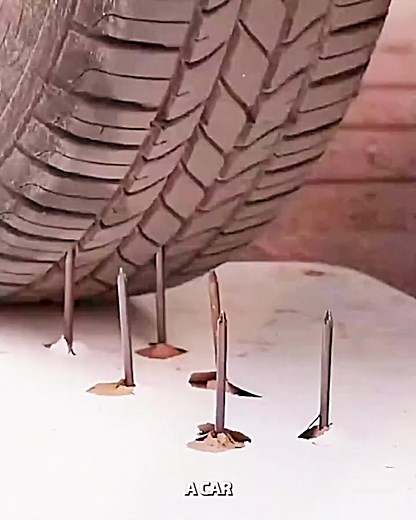 Instant Tire Repair with Sealant Foam #TireSealant #CarMaintenance #InstantRepair | Deepa Devi