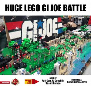 Beyond the Brick on Reels