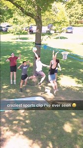 Smooth ahh jumper too 😂 #dunk #sports #basketball#highlight #block #poster #espn #houseofhighlights