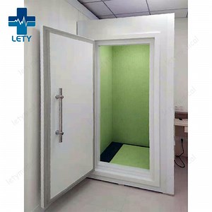 [Hot Item] Hearing Room Listening Audiometric Room for Hearing Test Center