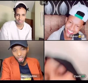 Oomar barbar wuu kuwareeray kuwaan jacaylkooda 😂 | Abdirahman Abdi