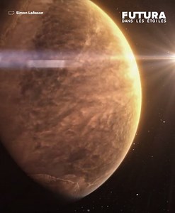 [⚛️] Dans cette nouvelle vidéo nous vous proposons de voyager à la découverte de Proxima B ! 🚀 Située dans l’Alpha du centaure, elle est seulement à 4 petites années-lumières du Système solaire ! | Futura explore l'espace