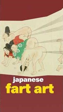 This is Japanese FART ART