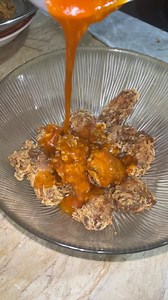 176K views · 950 reactions | Easy Chicken Hot Wings Recipe | Haris and Momin | Facebook