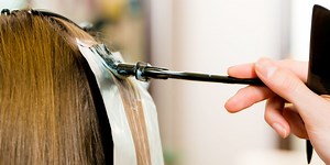 Why does your hair dye come off quickly (Video)