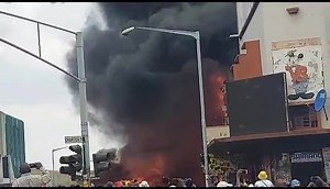 Cameroon and Charter in Harare earlier today #ZimVillageVoice | Zim Village Voice