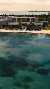 Discover Nizuc Resort & Spa: Arrive in paradise and experience true...
