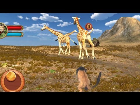 Ultimate Lion Attack Simulator #gameplay