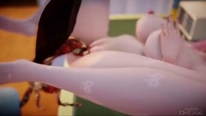 nsect MMD]Lilia with Insects Part.4, Rtonya