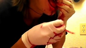 Self Tongue Bifurcation