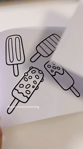 Satisfy your sweet cravings with the perfect balance of soft cake and creamy filling. 🍰😍 This page is part of 50 pages "Food Drink & Sweets" Coloring Book, available on Amazon. Don't miss this opportunity to embark on a soothing coloring journey. Get your copy now and experience the therapeutic magic of coloring. 💫 Don't forget to use our hashtags #cocowyocoloringbook #cocowyopublishing #cocowyo so we can admire your stunning artwork. 👉 Join our Coco Wyo Coloring Books community group to sta
