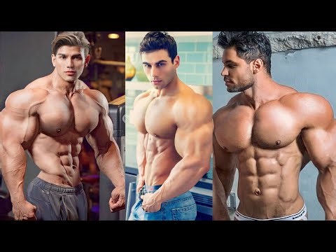 WELL SHAPED BEAUTIFUL MALE BODYBUILDERS 2025