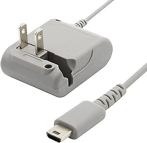 HAUZIK Charger Compatible with Nintendo DS Lite