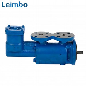 [Hot Item] Triple Screw Pump SPF Series High Pressure Pump Three Screw Pump