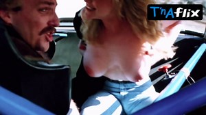 Lynda Wiesmeier Breasts Scene in Malibu Express