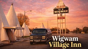 A stay in Wigwam Village Inn in Cave City Kentucky