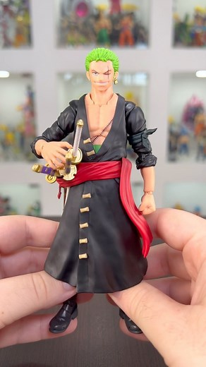 4.5K views · 1.1K reactions | Roronoa Zoro The Raid on Onigashima One Piece SH Figuarts UNBOXING RÁPIDO . . . . . #toystagram #toys #toy #shfiguarts #figuarts #tamashiinations #onepiece #onepiecetoys #toyunboxing #toyreview #unboxingtoys #figurasdeaccion #figuras #figurascoleccionables | The Geek Chronicles | Facebook