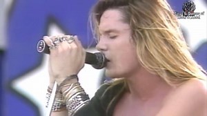 Skid Row - 18 And Life - (1989) | Kings & Queens of Rock & Metal