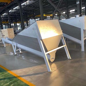 [Hot Item] ISO/SGS/Ce Easy Operation Spiral Grit Classifier Used in Chemical Industry