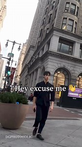 1K views | Unexpected street magic: Meeting this tall Korean guy  #koreanboy #asiandating #snapshots credit: dgphotoholic | EME Hive | Facebook