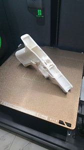 Coffee and prints now has two hands!! Everyone thank my wife and I'll figure out how to use them properly i swear 😂 Already swapped to proper quality after these clips #3dprinting #meta #2a #fypchallenge | Joseph Smith