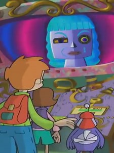 Cyberchase: O Segredo do Cyberspaço