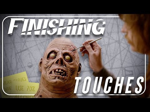 How To Paint A Mask Part 2 | Mask Monday