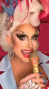 Why do drag queens read to kids? 👀🎤 #ISaidWhatISaid #dragqueen #lgbtq | Miss Demeanour