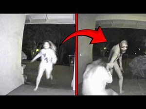 Hidden Security Camera Footage Captures Shocking Moment!