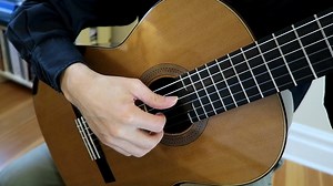 Lesson: Preparation / Planting in the Right Hand for Classical Guitar | This is Classical Guitar