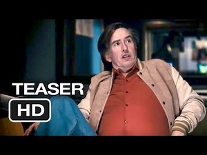 Alan Partridge: Alpha Papa TEASER 1 (2013) - Steve Coogan Movie HD