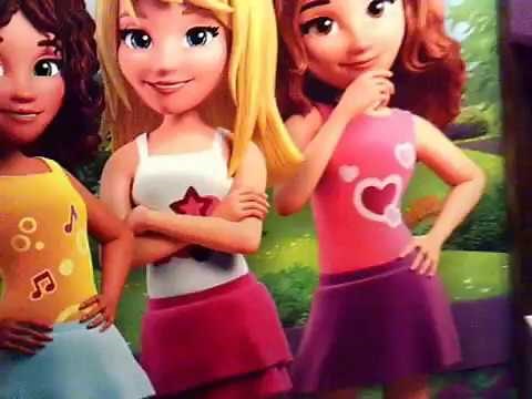 Lego Friends Themed room at the California Legoland Hotel