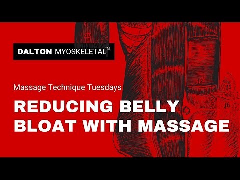 Instant Relief for Gas & Belly Bloat: Erik Dalton’s Stomach Massage Routine