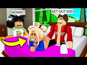 SPYING on ROBLOX ODERS as a BABY in ROBLOX BROOKHAVEN 🏡RP!