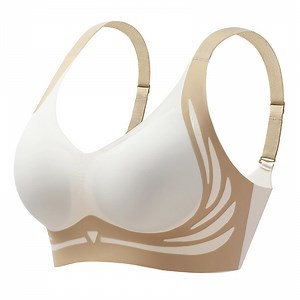 FHTECO Smoothing Bra Anti Sagging Wireless Push Up Bras for Women No Underwire Full Coverage Bra Comfy Bras for Women - Walmart.com