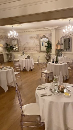 1.7K views · 12 reactions | Our Escape to Eaves is the perfect gift if you’re looking to spoil a loved one!  Enjoy dinner, bed and breakfast in our stunning Georgian mansion. Head to our website or email reservations@jamesplaces.co.uk for more details ✨ | Eaves Hall | Facebook