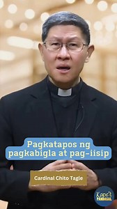 Handa ka bang ibigay ang iyong matamis na oo? ☕🙏 Ito ang payo ni Luis Antonio G. Cardinal Tagle Watch the full Kape’t Pandasal episode: https://youtu.be/-uCqxaB7rnA?si=Ol87bvDPE8i4BXbc #KapetPandasal #MorningReflections #JesComPH | Kape't Pandasal