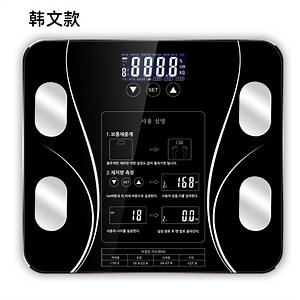 [Hot Item] Bathroom APP API Body Fat Scales Factory Body Fat Scale Smart BMI Digital Bathroom Wireless Weight Scale