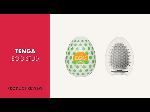 Tenga Egg Stud Review | PABO