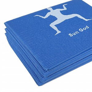 [Hot Item] Chinese Made Foldable Yoga Mat From Vine Fitness