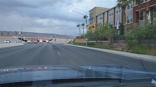 Scattered showers, thunderstorms expected for Southern Nevada