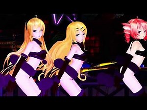 Chocolate Cream (MMD)(Ver 3)