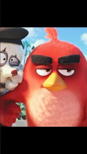 Angry Birds 3 в кино - Трейлер (2026) #shorts