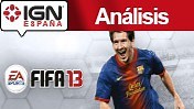 Análisis de FIFA 13 para PS Vita