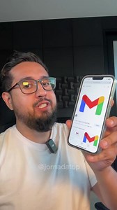 86K views · 1.9K reactions | Faça isso agora e libere muito espaço no teu Gmail! #google #lifehack #dicas #dicasetruques#truques #vocesabia #dicasdegoogle #tecnologia#jornadatop #jornadapro #gmail | Jornada Top | Facebook