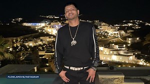 Puerto Rican music producer Flow La Movie dies in plane crash with family