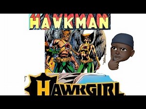 History Of Hawkman & Hawkgirl ?