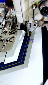5.6K views · 45 reactions | Automatic Pocket Setter For Jeans #Ihgsew #sewing #sewingmachine #jeans #denim #pocketsetter #pocketsetting #automatic #sewingmachine #sewing #backpocket #backpocketsetter #vibemac #brother #sipitaly #jam #jaminternational #juki #sewingautomation #automaticsewing | IHG Sewing Machine | Facebook