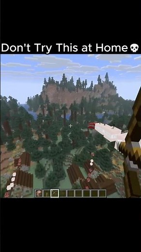 Minecraft explosive bow